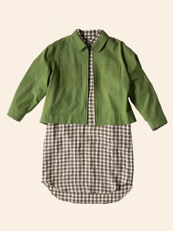 The Workwear Book - Merchant & Mills - Simplifi Fabric