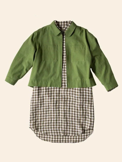The Workwear Book - Merchant & Mills - Simplifi Fabric