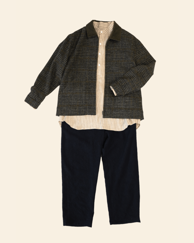 The Workwear Book - Merchant & Mills - Simplifi Fabric
