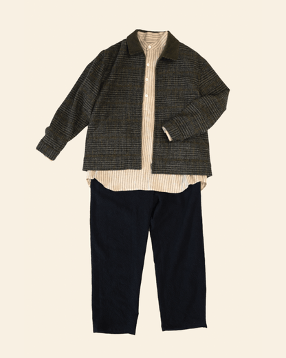 The Workwear Book - Merchant & Mills - Simplifi Fabric