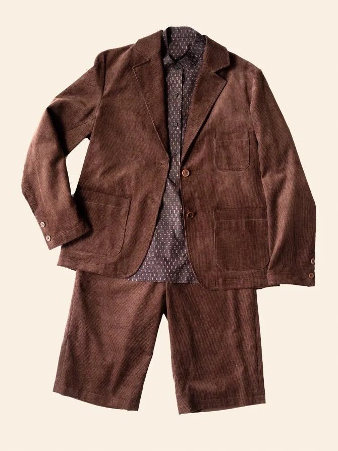 The Workwear Book - Merchant & Mills - Simplifi Fabric