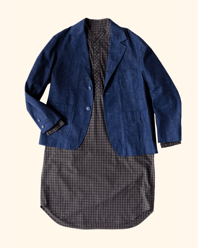 The Workwear Book - Merchant & Mills - Simplifi Fabric