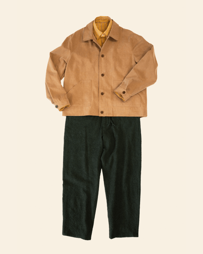 The Workwear Book - Merchant & Mills - Simplifi Fabric