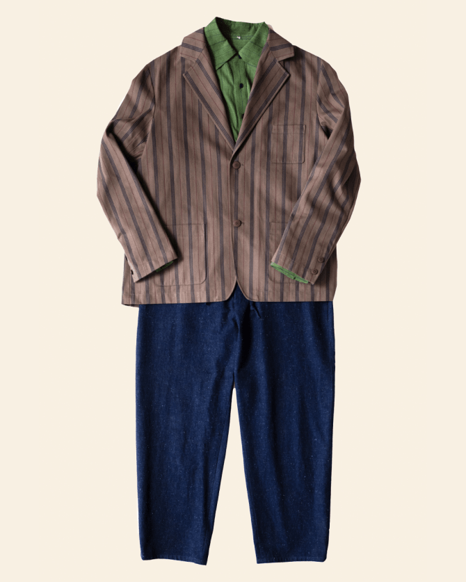 The Workwear Book - Merchant & Mills - Simplifi Fabric