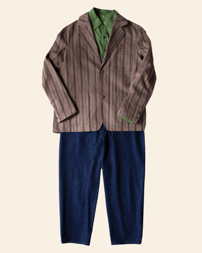The Workwear Book - Merchant & Mills - Simplifi Fabric