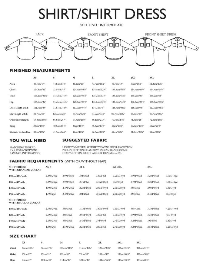 The Workwear Book - Merchant & Mills - Simplifi Fabric