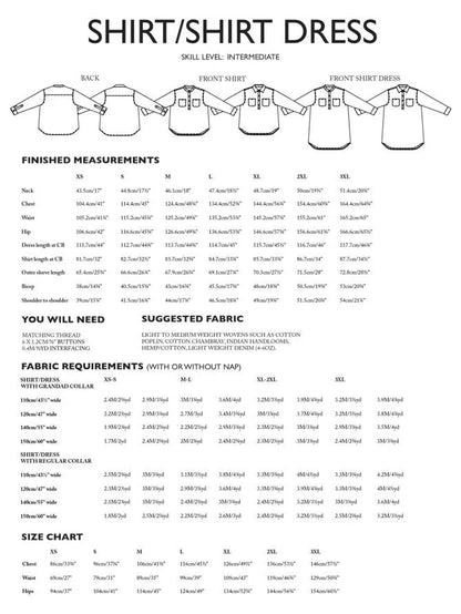 The Workwear Book - Merchant & Mills - Simplifi Fabric