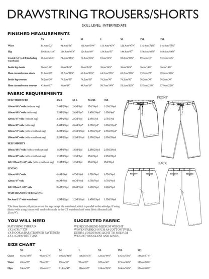 The Workwear Book - Merchant & Mills - Simplifi Fabric