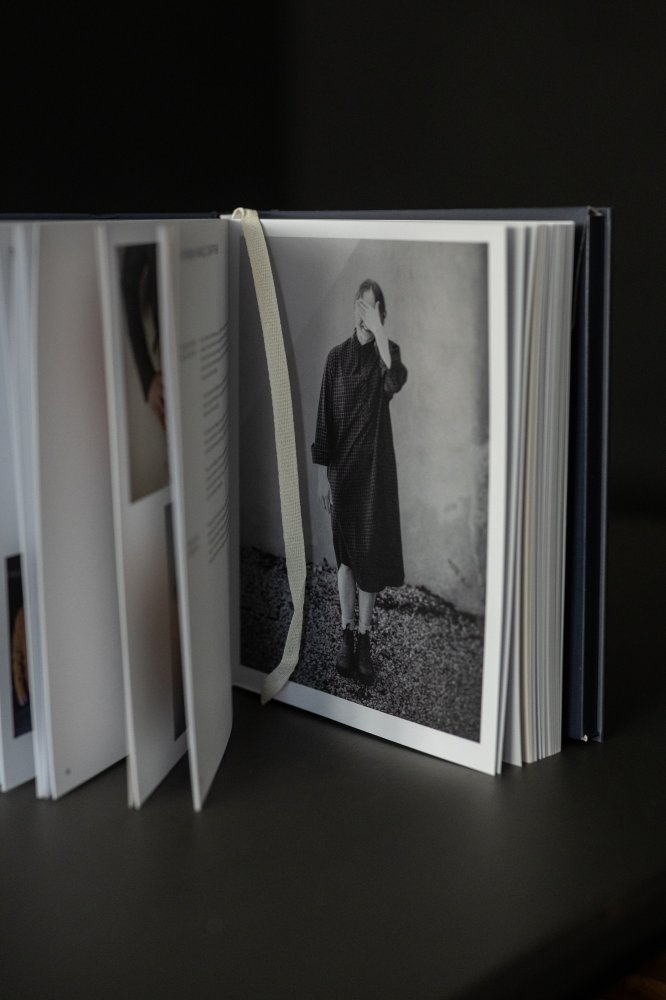 The Workwear Book - Merchant & Mills - Simplifi Fabric