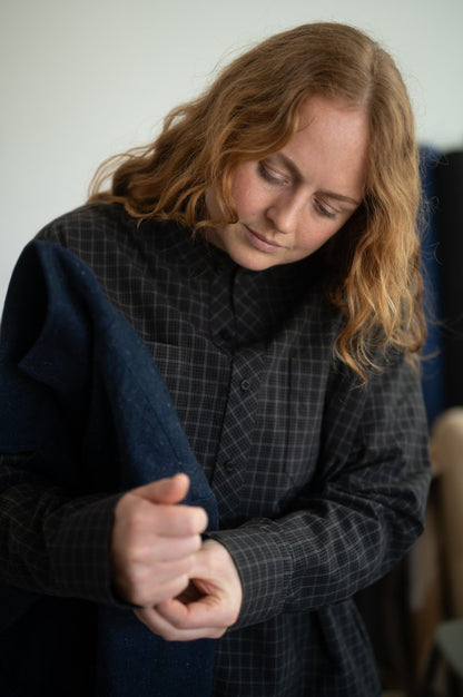 The Workwear Book - Merchant & Mills - Simplifi Fabric