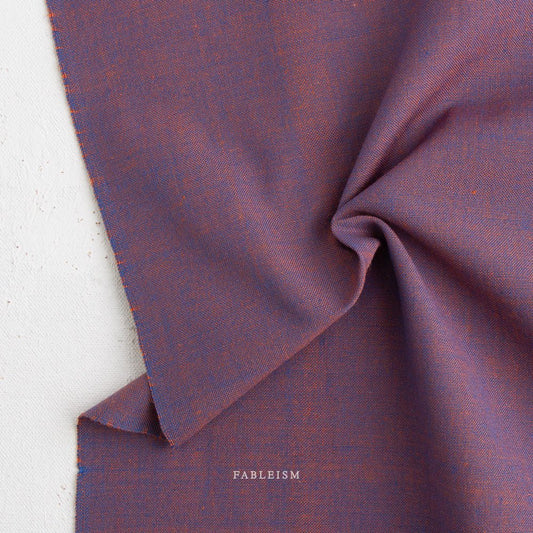 Thunderstruck - Watercolor Wovens - Fableism Supply Co. - Simplifi Fabric