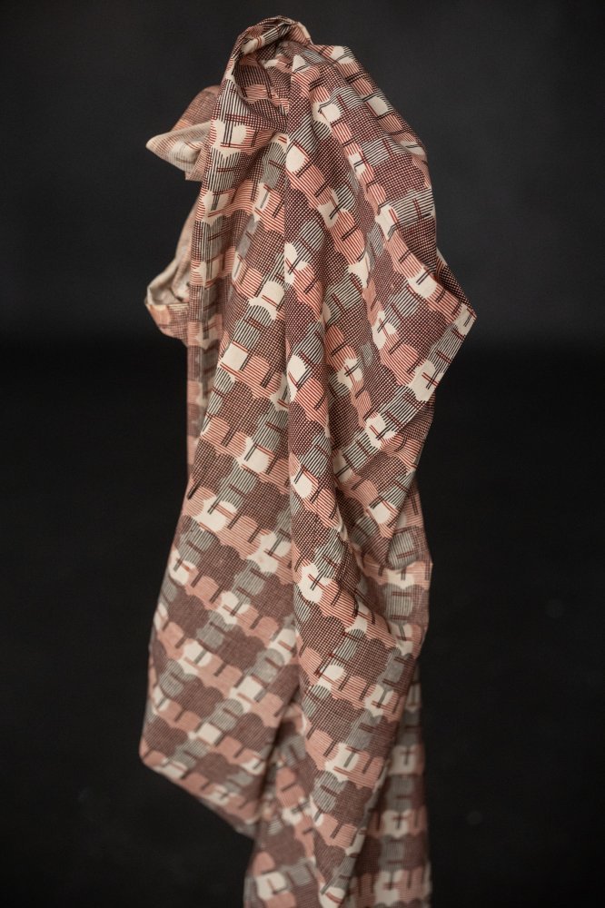 Tibby Indian Block Print Cotton - Merchant & Mills - Simplifi Fabric