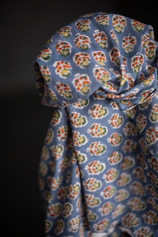 Tiffin Indian Block Print Cotton - Merchant & Mills - Simplifi Fabric