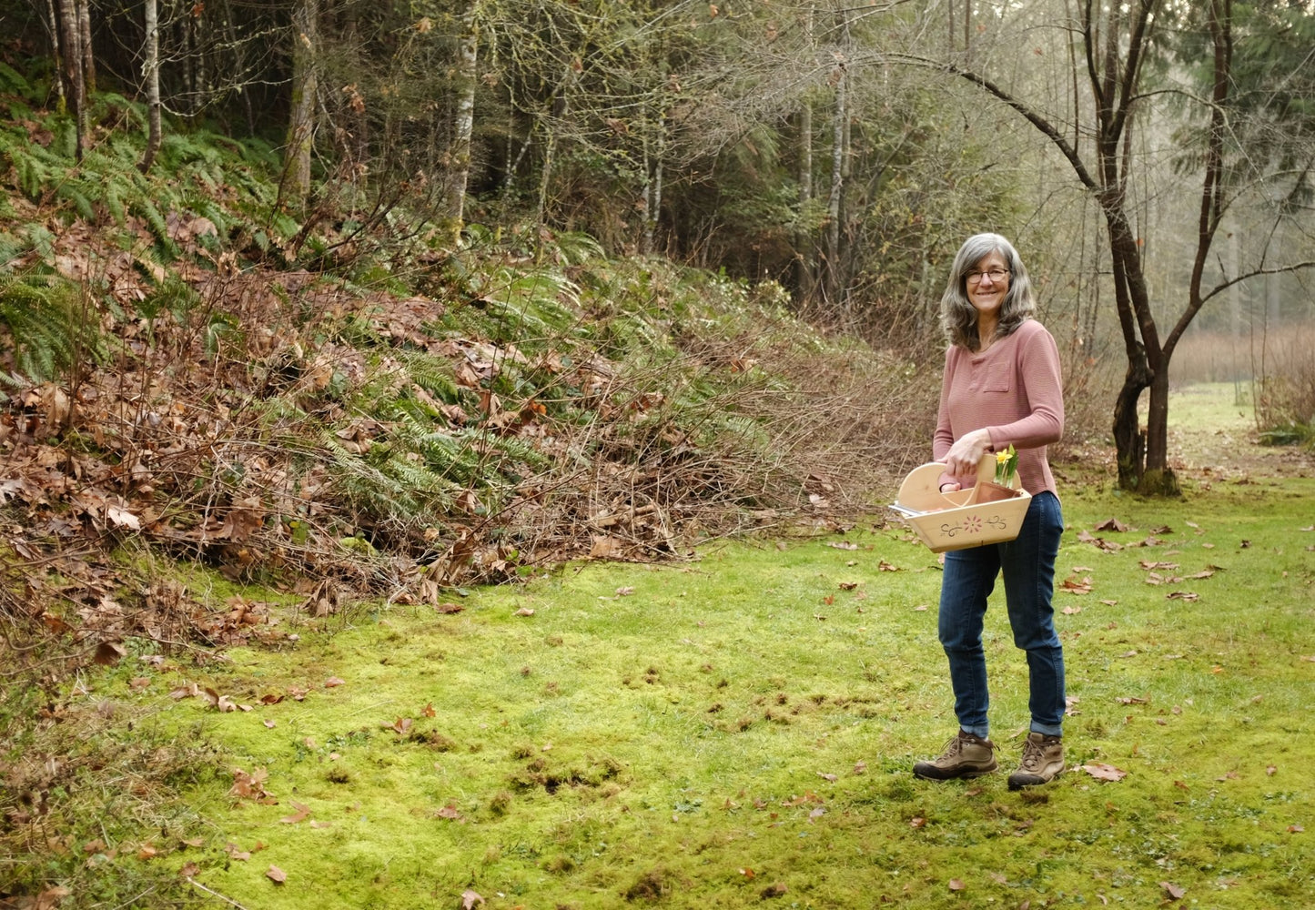 Timberland Henley and Tee Womens PDF Sewing Pattern - Thread Theory - Simplifi Fabric