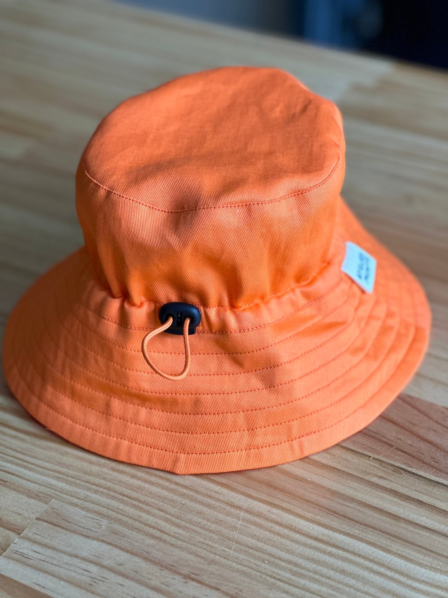 Timo Reversible Bucket Hat (6mo - 12yrs) PDF Sewing Pattern - Atelier Mimito - Simplifi Fabric