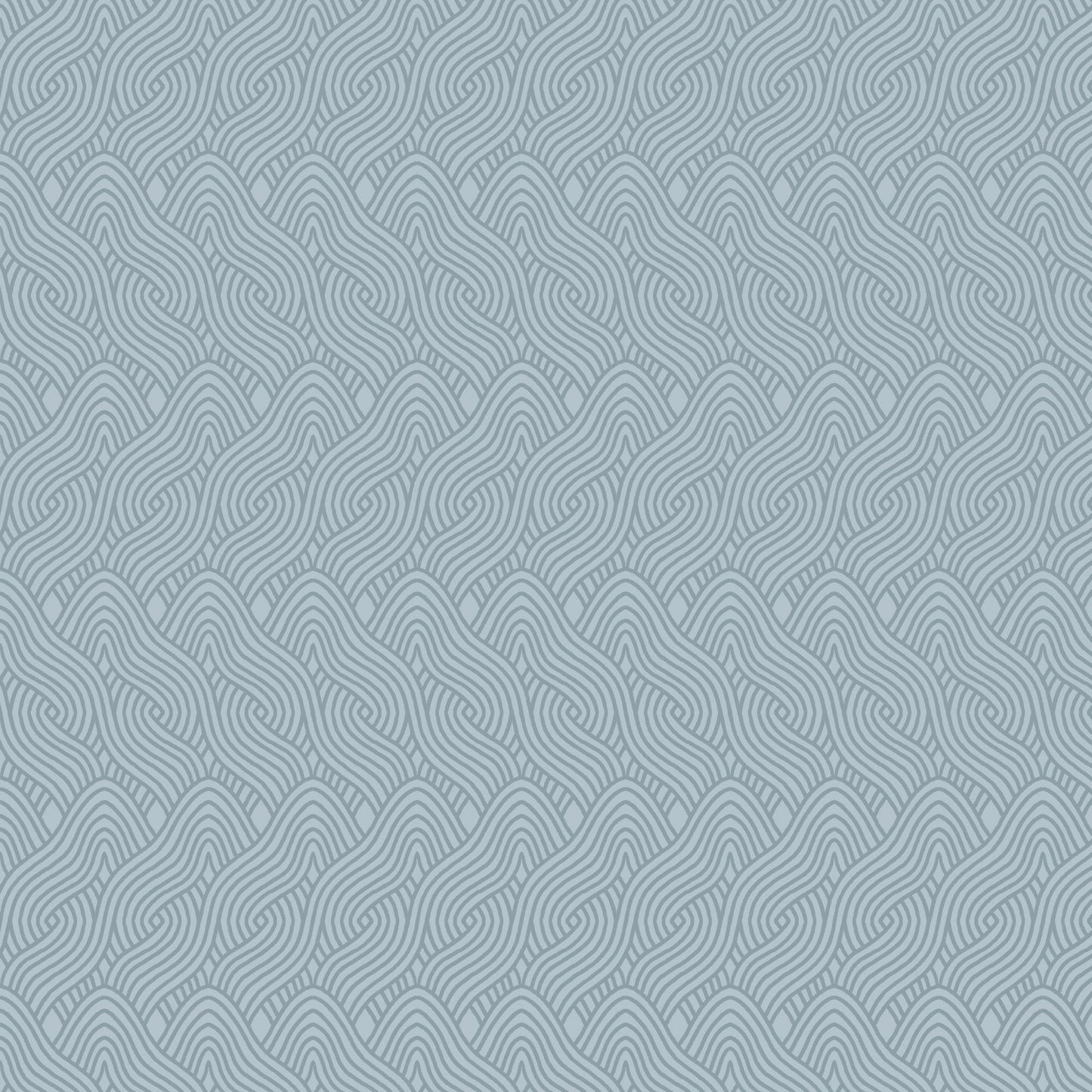 Timothy - Blue - Coastal Calm - Amy MacCready - Cloud 9 Fabrics - Poplin - Simplifi Fabric