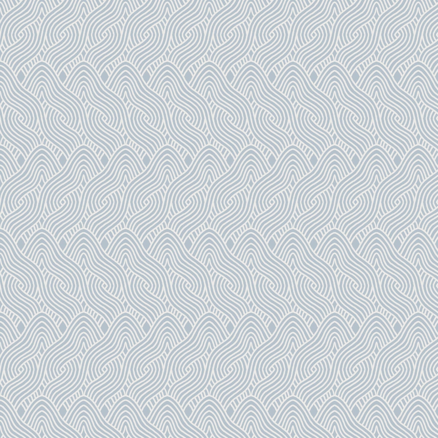 Timothy - Gray/Blue - Coastal Calm - Amy MacCready - Cloud 9 Fabrics - Poplin - Simplifi Fabric