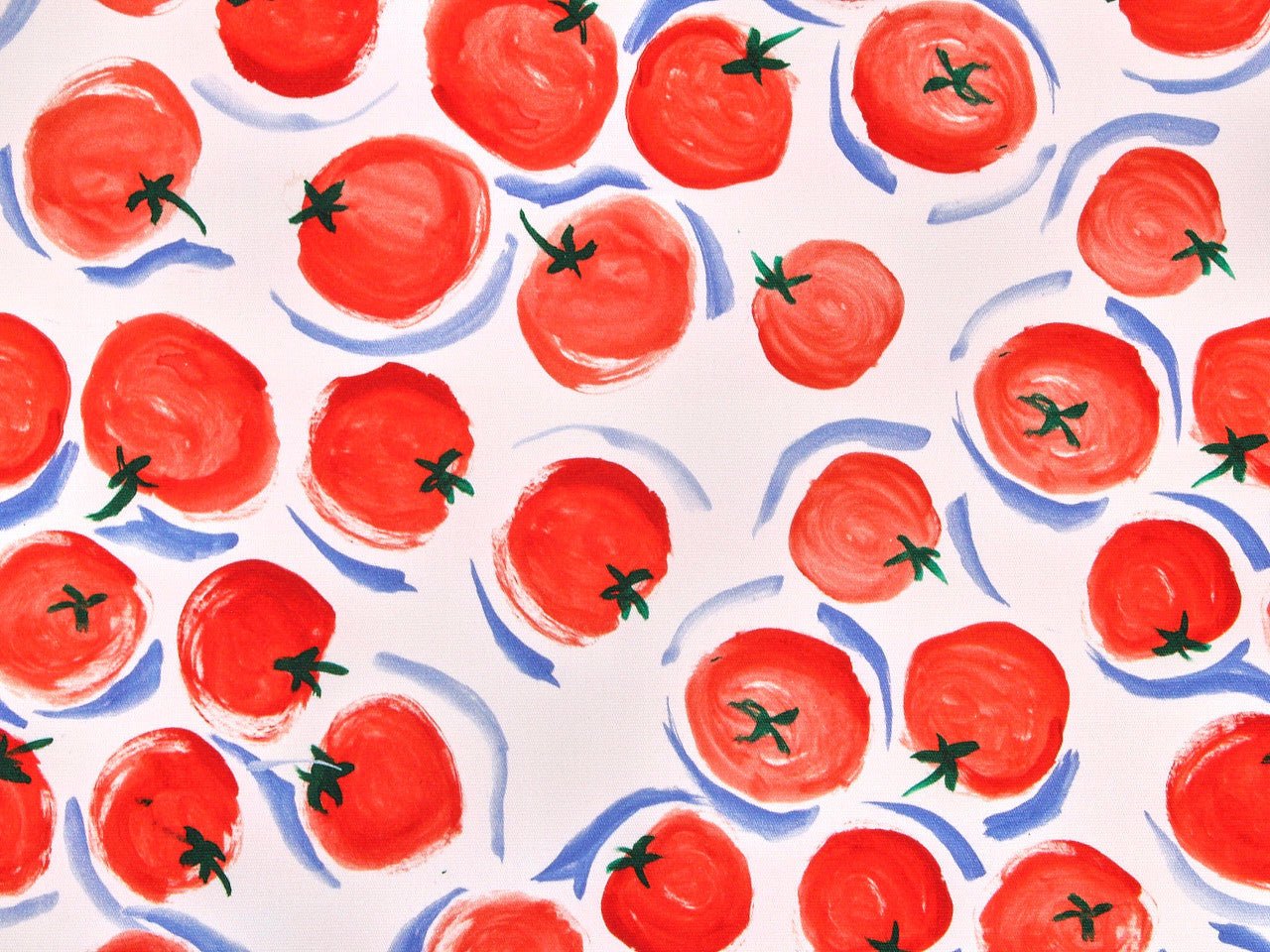 Tomato Stretch Denim - Off - White - Oeko - Tex 100 - Fabric Godmother - Simplifi Fabric