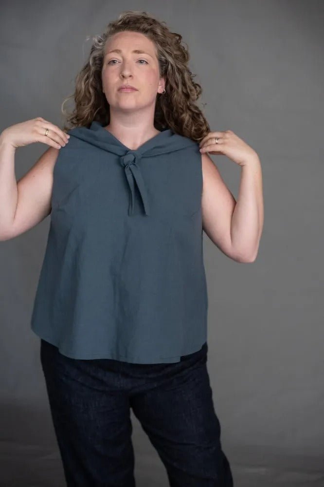 Trapeze Pattern Additions PDF Pattern - Merchant & Mills - Simplifi Fabric