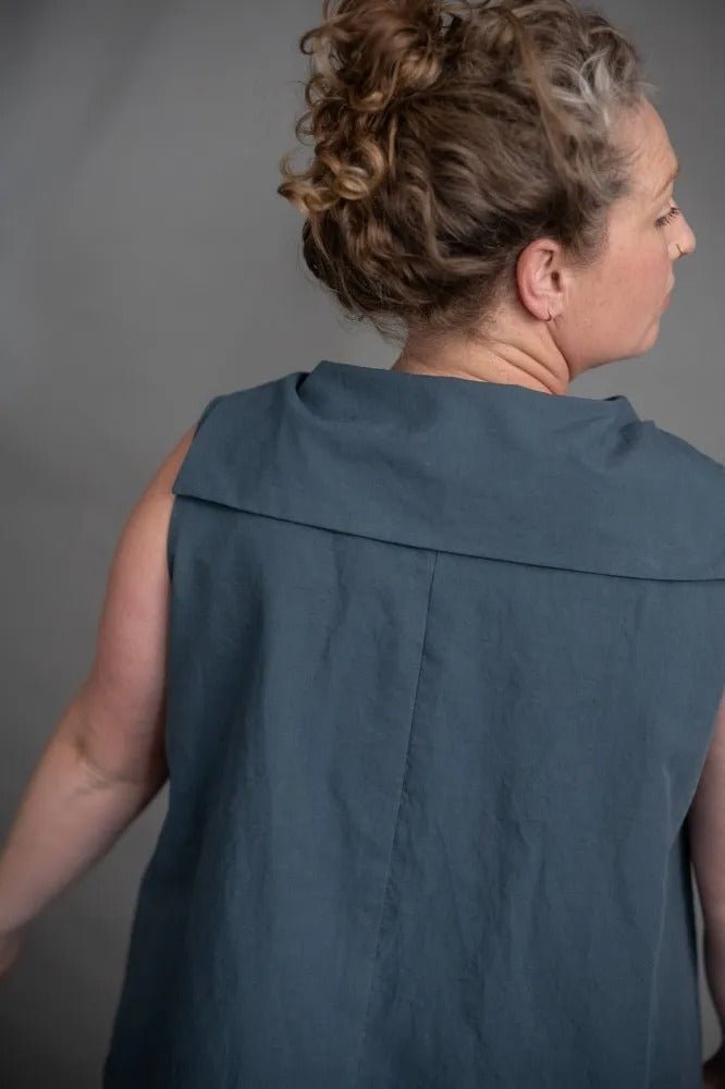 Trapeze Pattern Additions PDF Pattern - Merchant & Mills - Simplifi Fabric