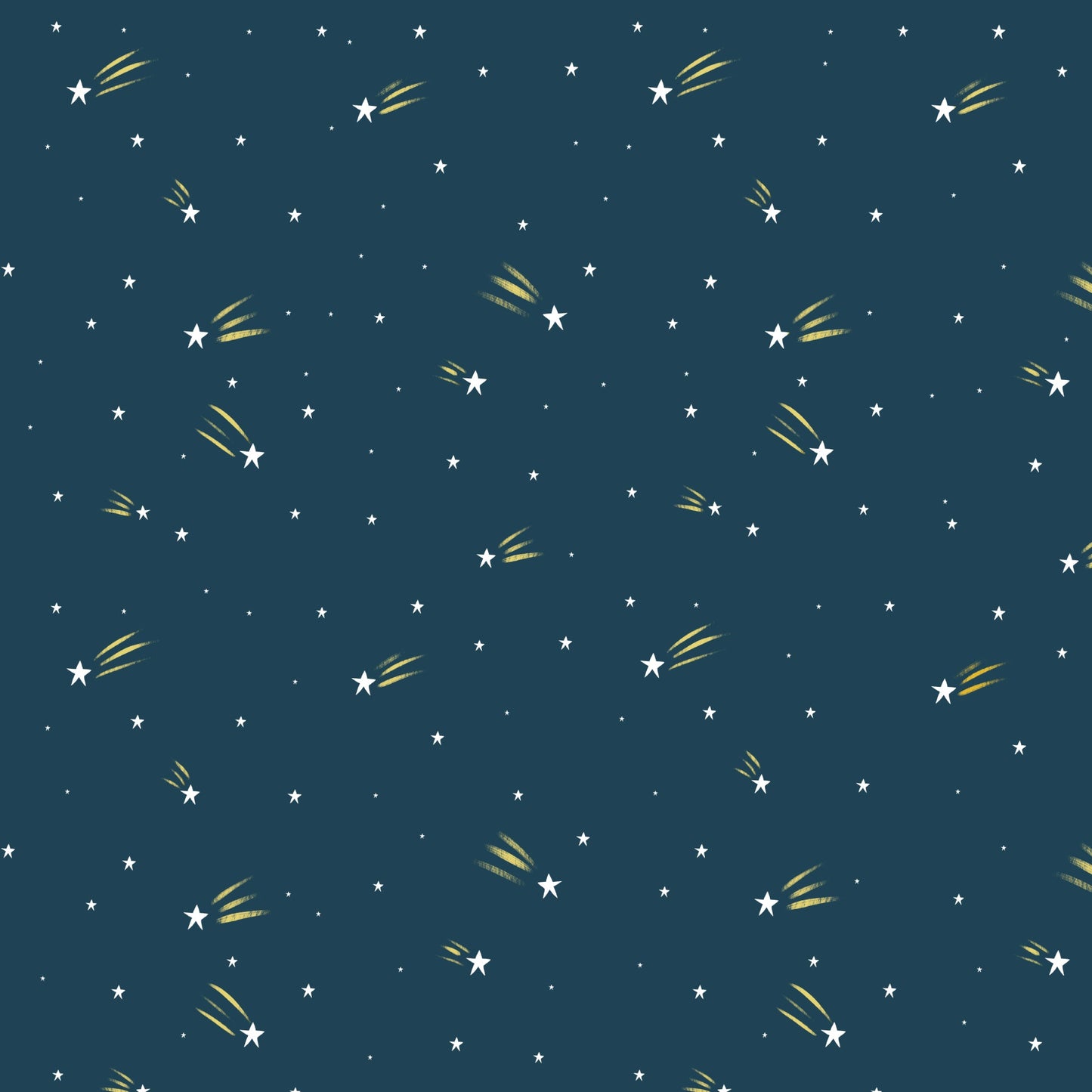 Under the Stars - Camp Canine - Krissy Mast - Cloud 9 Fabrics - Poplin - Simplifi Fabric