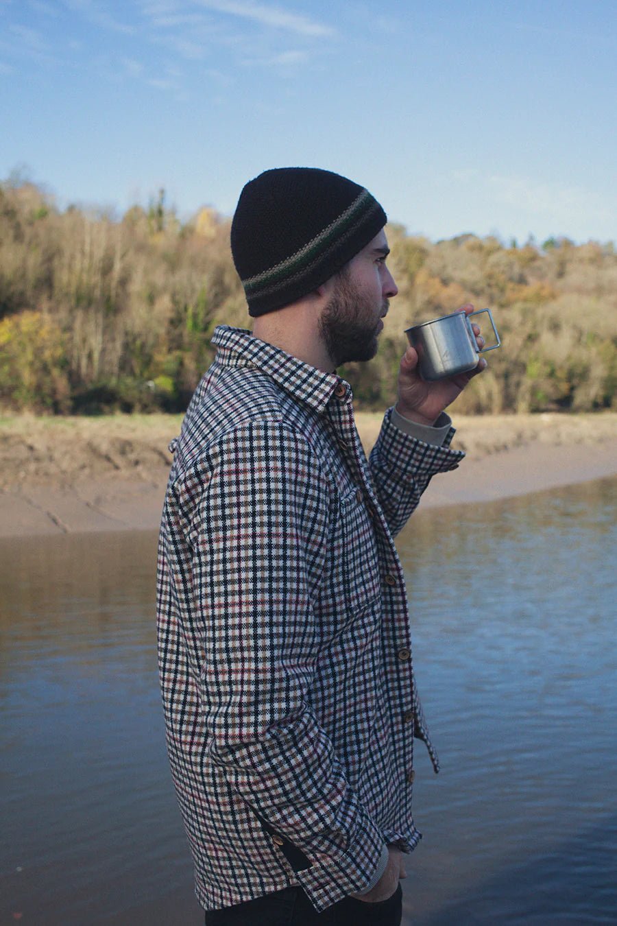 Unisex Shirt PDF Pattern - Modern Sewing Co. - Simplifi Fabric