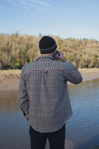 Unisex Shirt PDF Pattern - Modern Sewing Co. - Simplifi Fabric