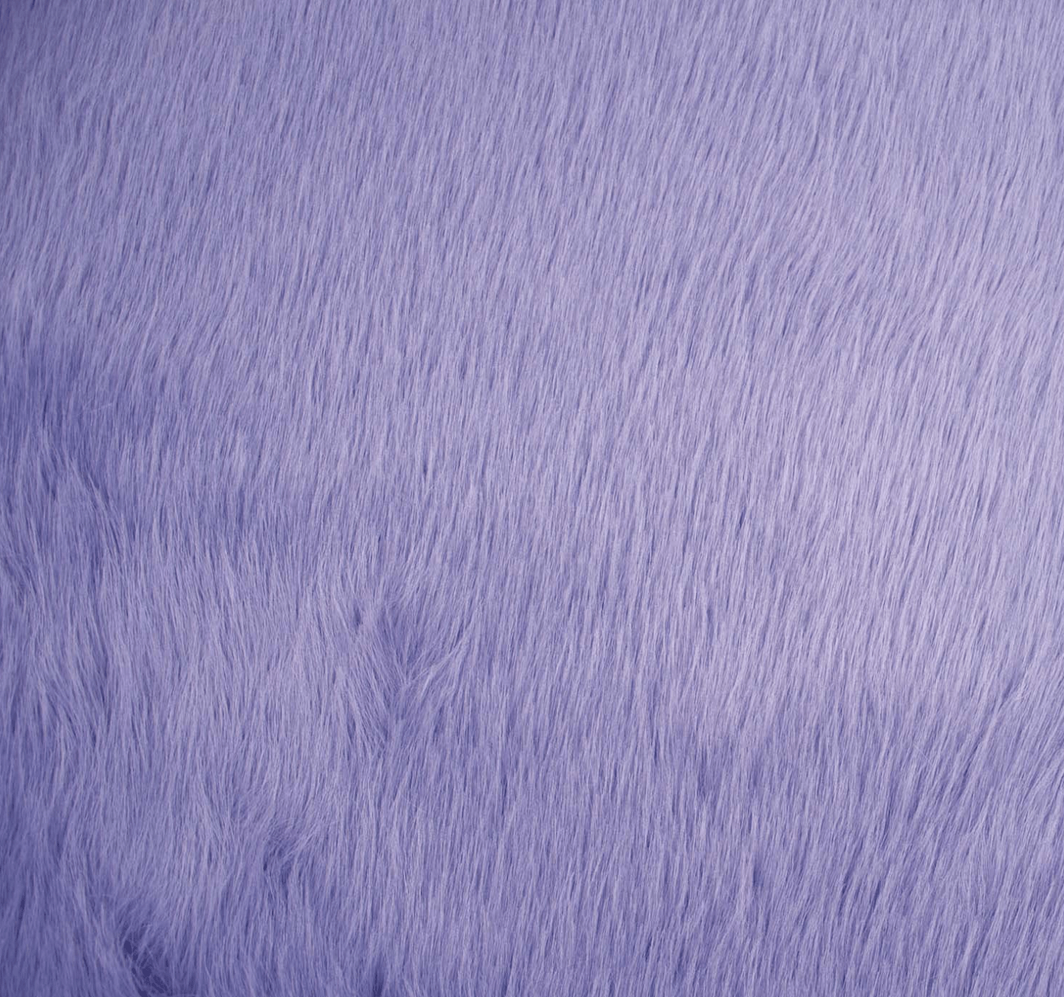Vegan Long - Pile Faux Fur - Lilac - Katia - Simplifi Fabric