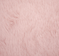 Vegan Long - Pile Faux Fur - Make Up Pink - Katia - Simplifi Fabric