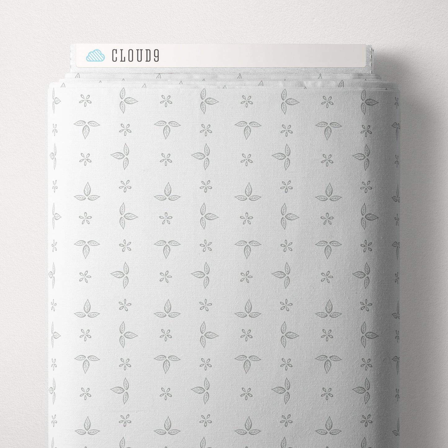 Virtuous Path - Gentle Whispers - Trisha Patel - Cloud 9 Fabrics - Poplin - Simplifi Fabric