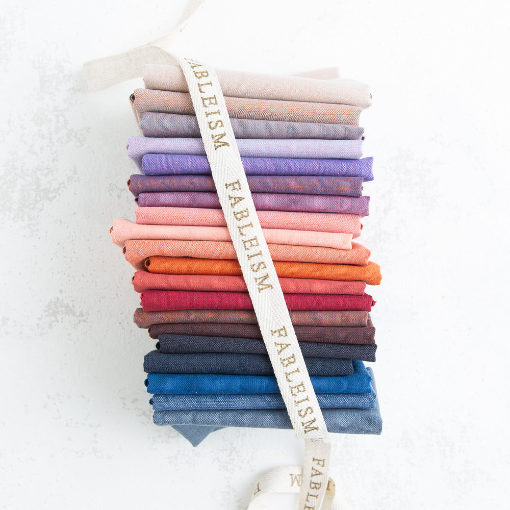 Bubblegum - Watercolor Wovens - Fableism Supply Co.