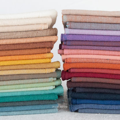 Bubblegum - Watercolor Wovens - Fableism Supply Co.