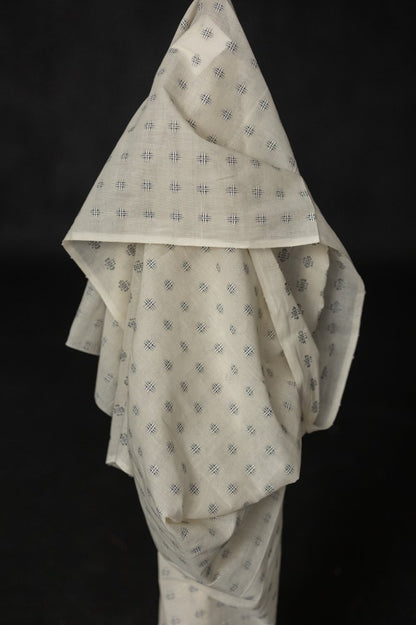 Waver Dobby Sheer Natural Indian Cotton - Merchant & Mills - Simplifi Fabric