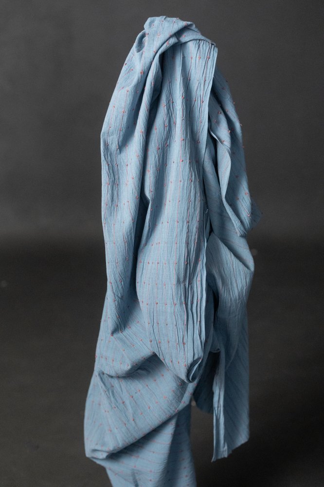 Whimsical Loopy Indian Cotton - Merchant & Mills - Simplifi Fabric