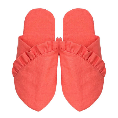 Whisper Slippers Sewing Pattern - Dhurata Davies - Simplifi Fabric