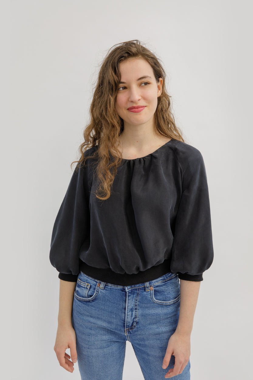 Whitcomb Top PDF Pattern - Sew Love Patterns - Simplifi Fabric