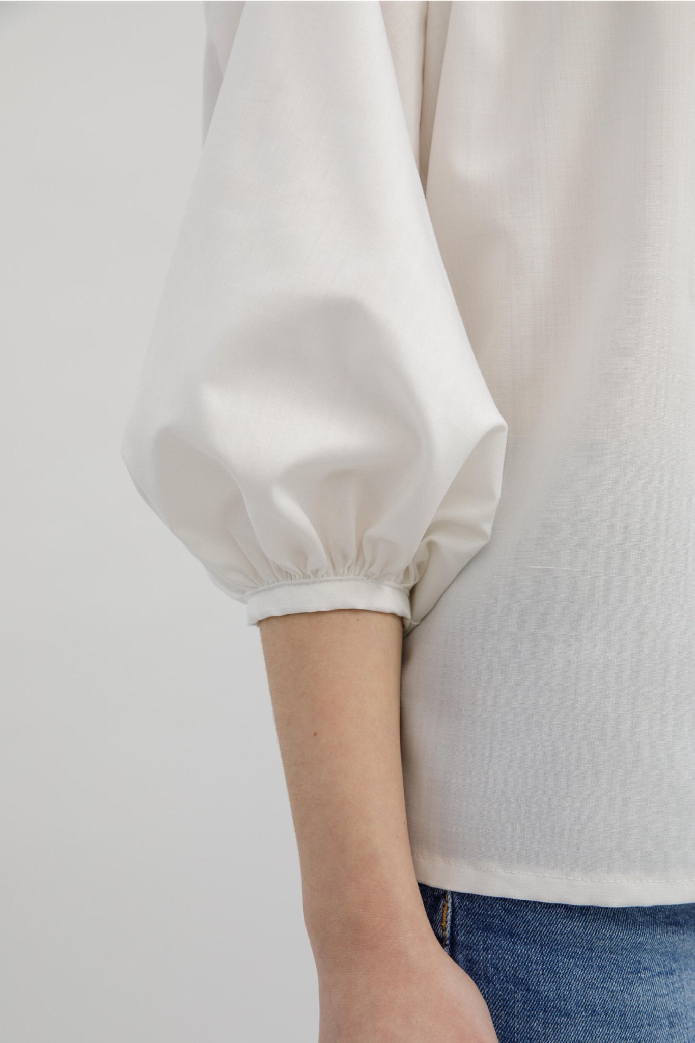 Whitcomb Top PDF Pattern - Sew Love Patterns - Simplifi Fabric