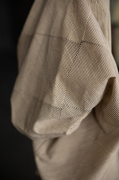 Wicken Indian Block Print Cotton - Merchant & Mills - Simplifi Fabric