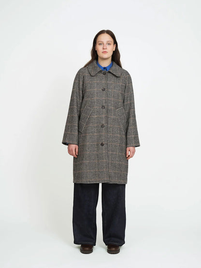 Wide - Leg Jeans Unisex Pattern - The Assembly Line - Simplifi Fabric