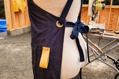 Woodhaven Apron PDF Sewing Pattern - Thread Theory - Simplifi Fabric