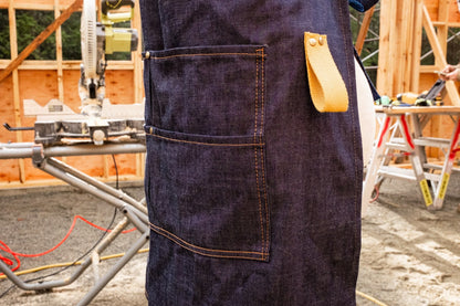 Woodhaven Apron PDF Sewing Pattern - Thread Theory - Simplifi Fabric