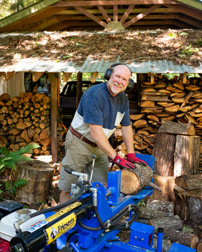 Woodley Tee Mens PDF Sewing Pattern - Thread Theory - Simplifi Fabric