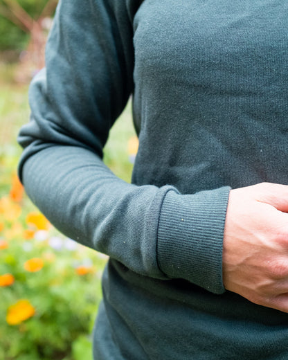 Woodley Tee Womens PDF Sewing Pattern - Thread Theory - Simplifi Fabric