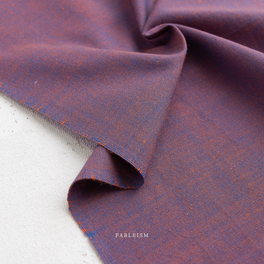 Thunderstruck - Watercolor Wovens - Fableism Supply Co.