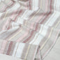 Yarn Dyed Cotton Linen - Stripe - Desert - Simplifi Fabric