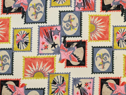 Yoko Denim - Ivory - Oeko - Tex 100 - Fabric Godmother - Simplifi Fabric