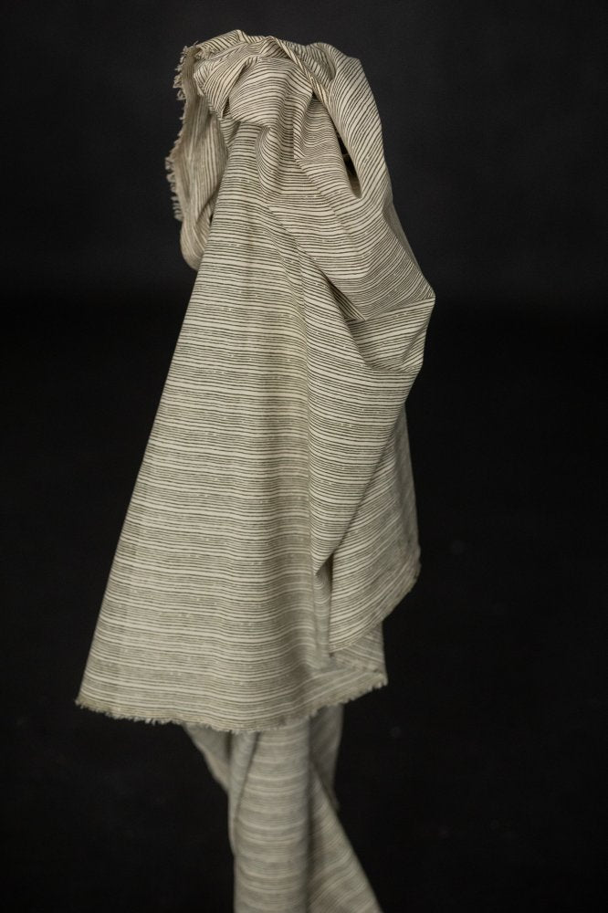 Yoyo Indian Block Print Cotton - Merchant & Mills - Simplifi Fabric