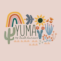 Howdy - Yuma - Leah Duncan - Cloud 9 Fabrics - Poplin