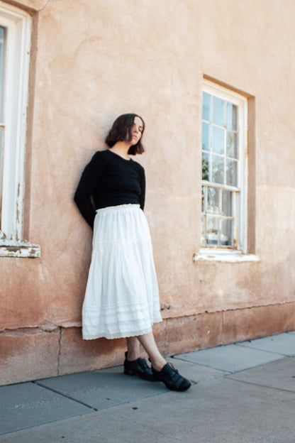 ZAMORA Midi Skirt PDF Sewing Pattern - Madswick - Simplifi Fabric