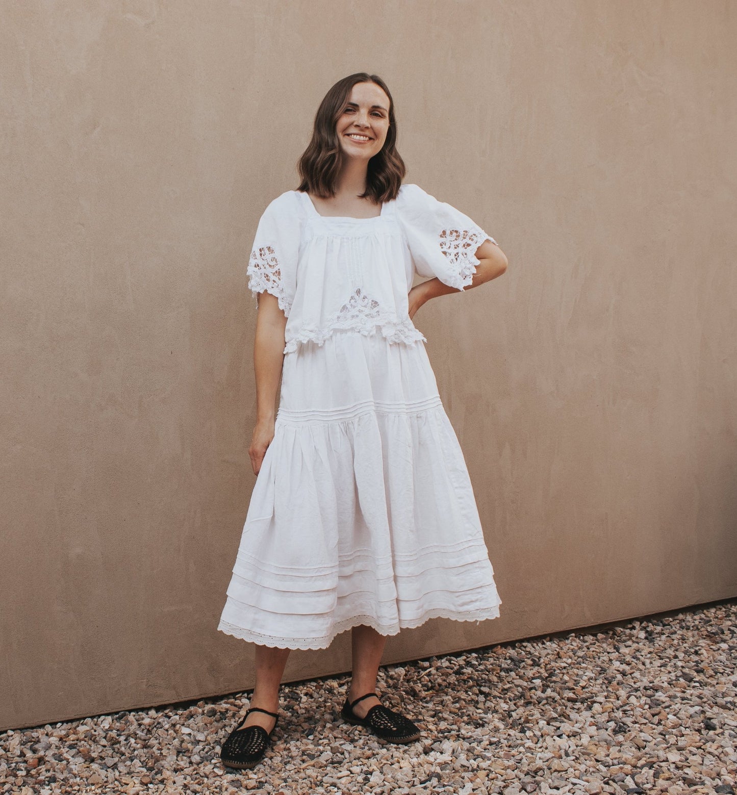 ZAMORA Midi Skirt PDF Sewing Pattern - Madswick - Simplifi Fabric